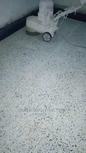 Terrazzo Flooring Services in Kenya