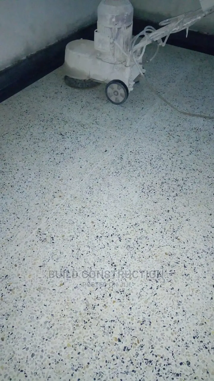Terrazzo Flooring Services in Kenya