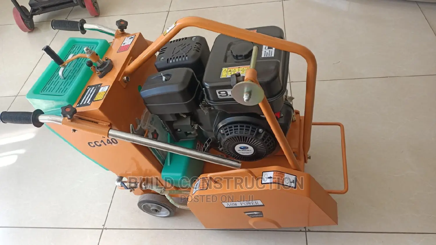Concrete Road Cutting Machine Suppliers in Kenya.