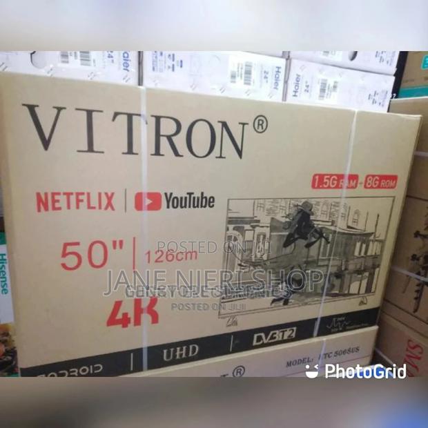 Vitron 50 4k - thumbnail 2