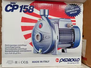 Pedrollo 1hp Booster Pump