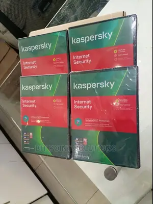 Kaspersky Internet Security 4user TM