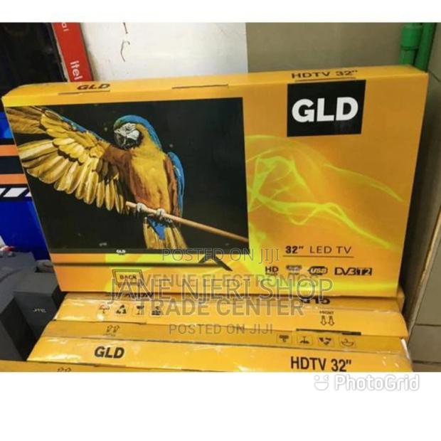 Gld Tv 32 Inches - thumbnail 2
