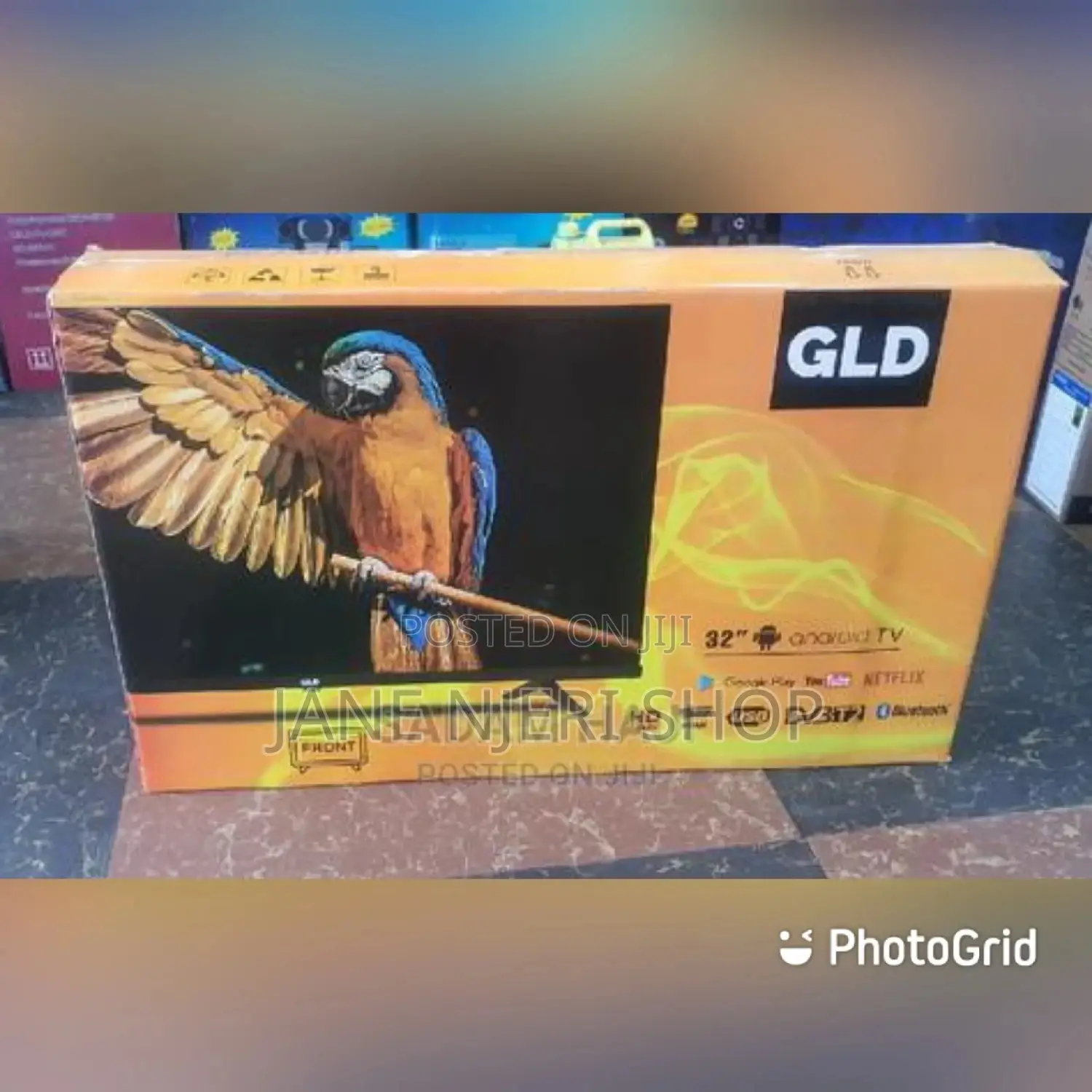 Gld 32 Inches Smart