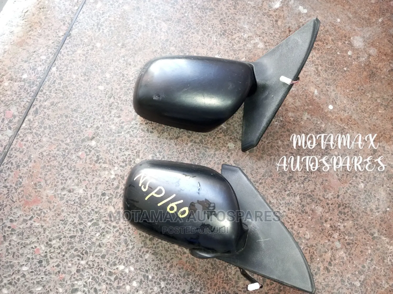 Toyota Probox Side Mirror