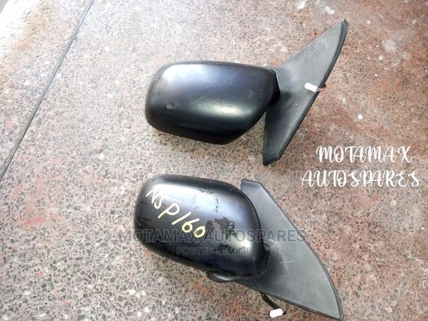 Toyota Probox Side Mirror