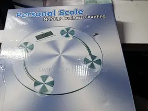 Personal Bathroom Weighing Scale