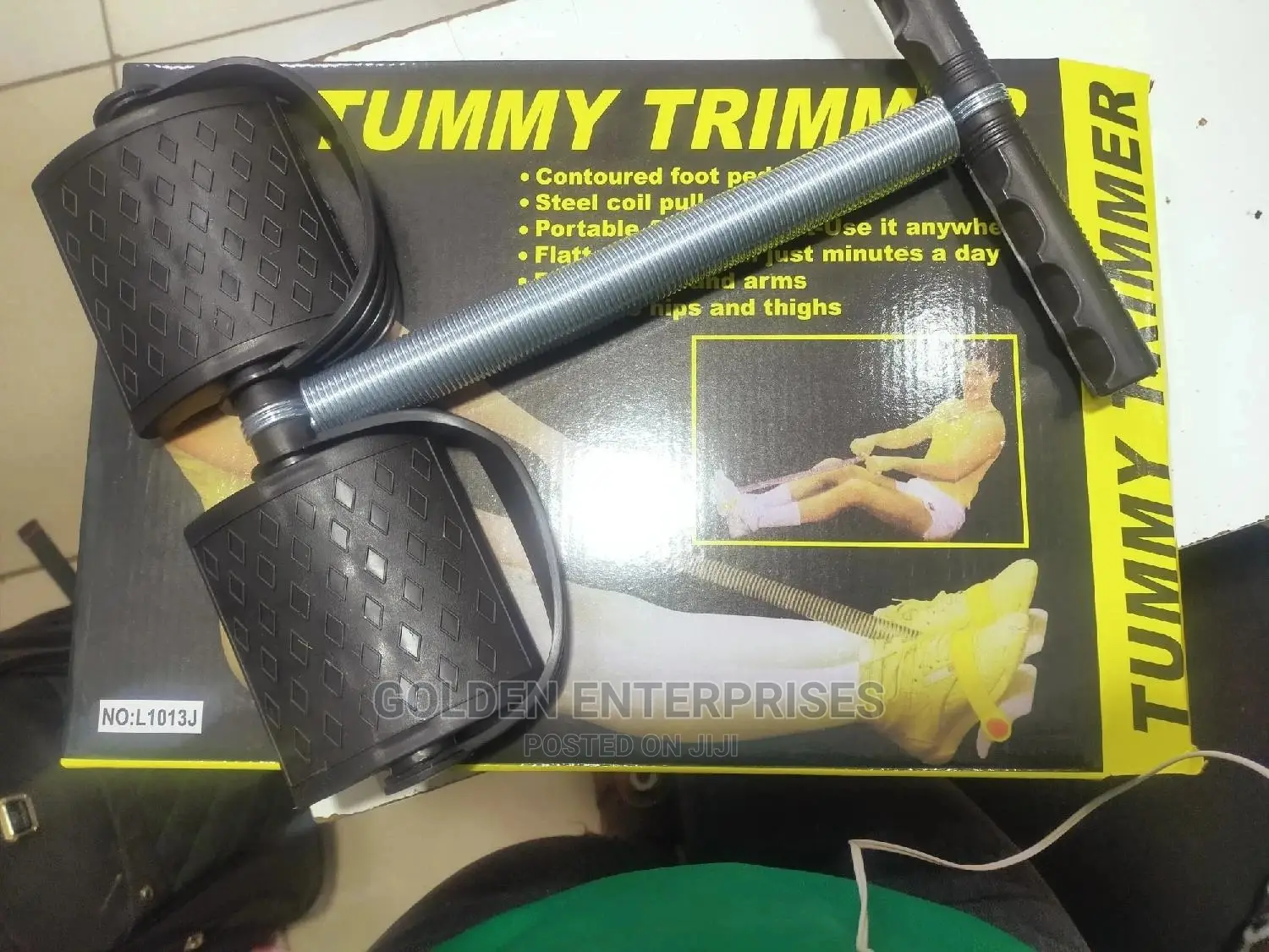Tummy Trimmer