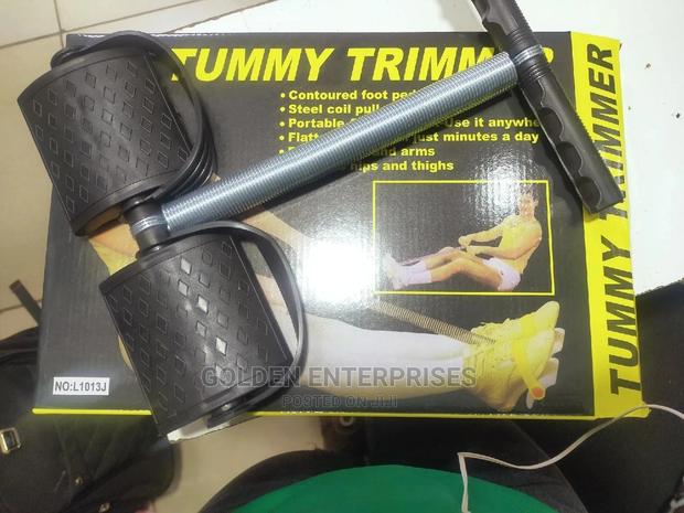 Tummy Trimmer - main view