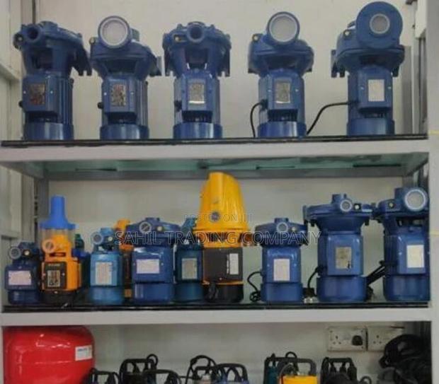 0.5hp to 10hp Booster Pumps Heavy Duty High Performance - main view