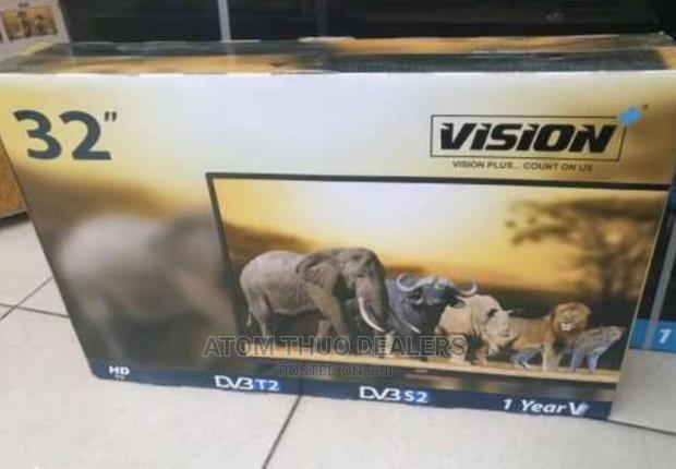 Vision Plus 32 Inches Digital - main view