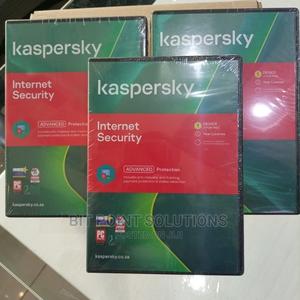 Kaspersky Internet Security 2user TM' - thumbnail 2