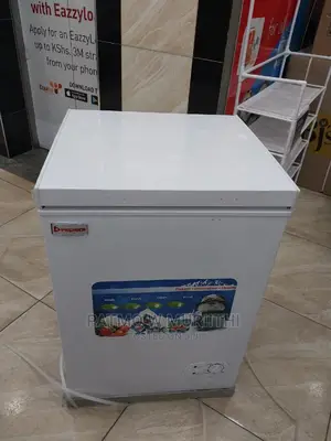 Chest Freezer 100L
