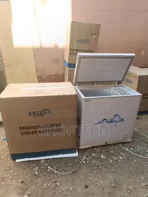 Icecool 169L Chest Freezer