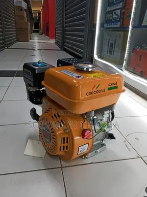 Crocodile Gx220 Engine Gasoline