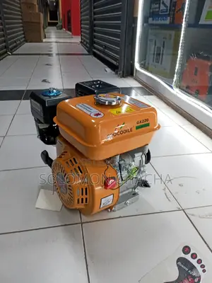 Crocodile Gx220 Engine Gasoline