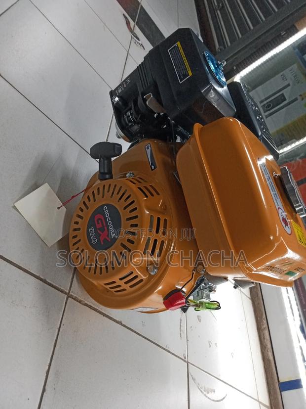 Crocodile Gx220 Engine Gasoline - thumbnail 4