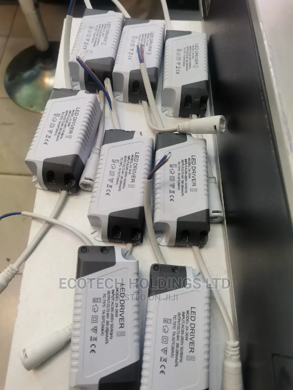24-36 Wts Led Drivers