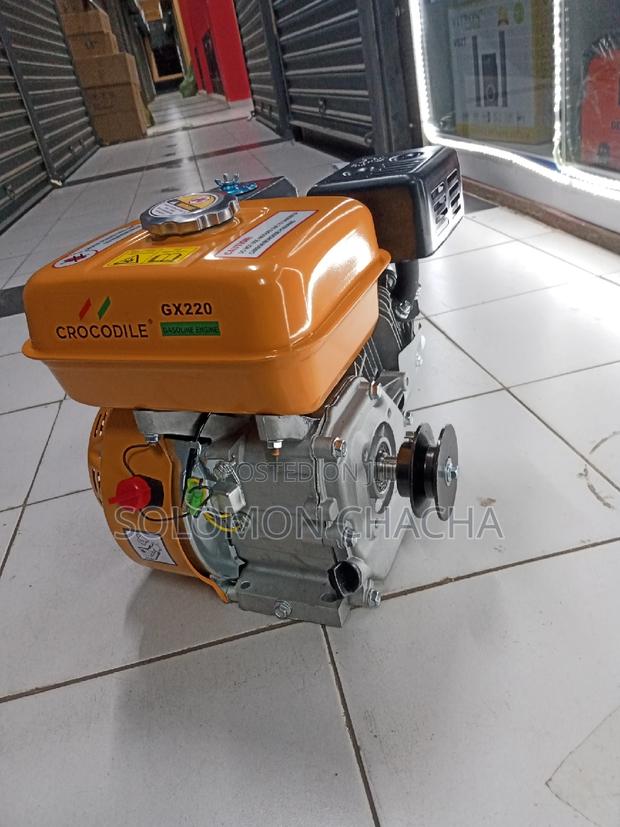 Crocodile Gx220 Engine Gasoline - main view