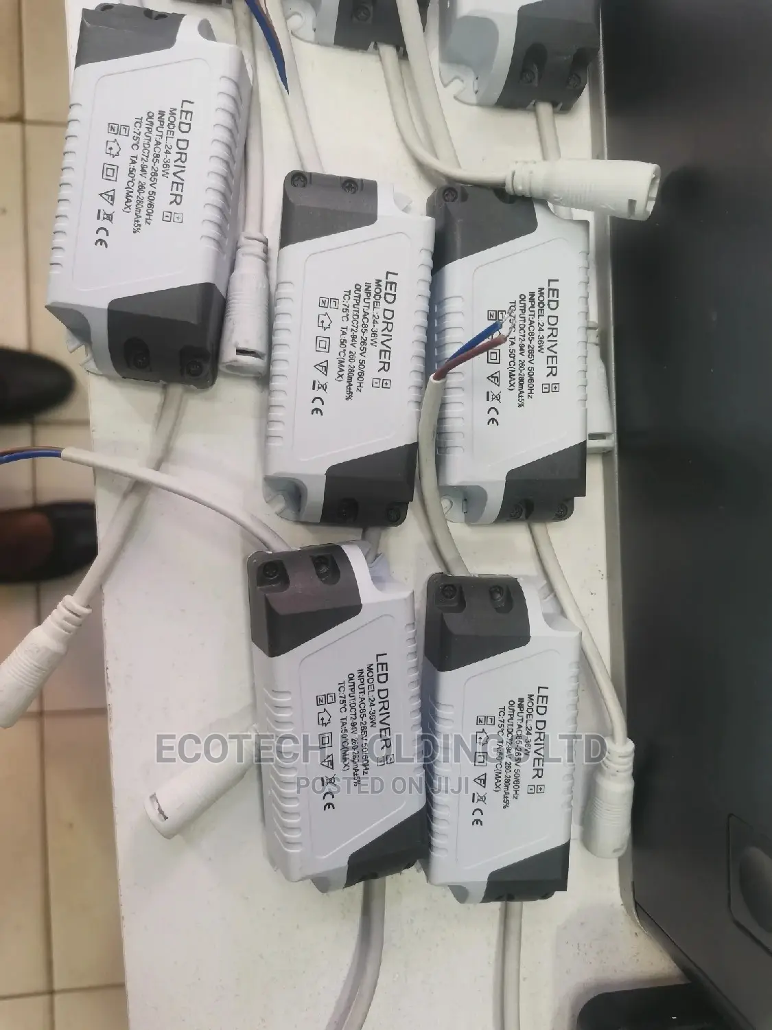 24-36 Wts Led Drivers