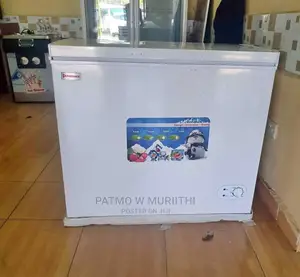 Chest Freezer 200L