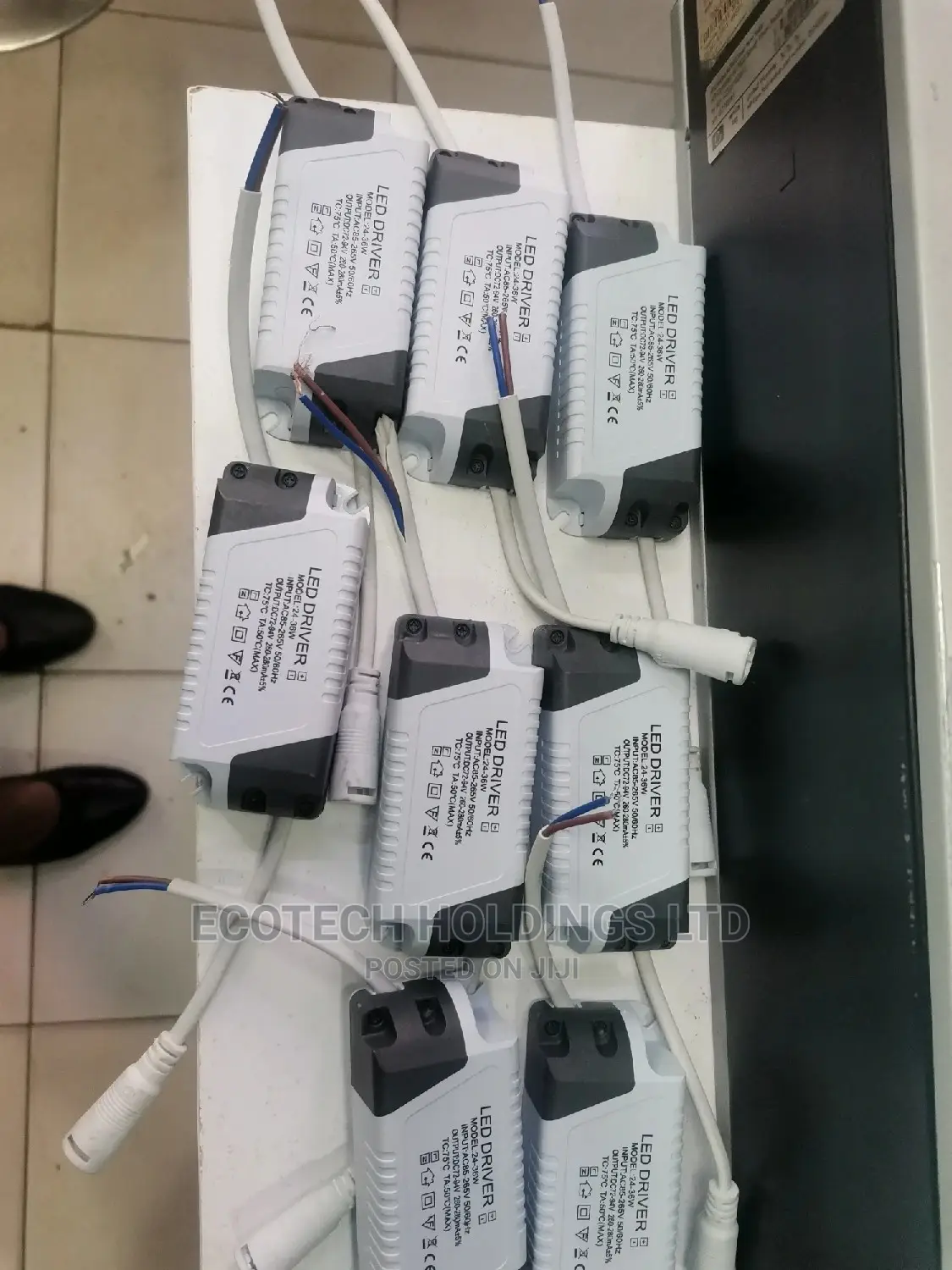 24-36 Wts Led Drivers