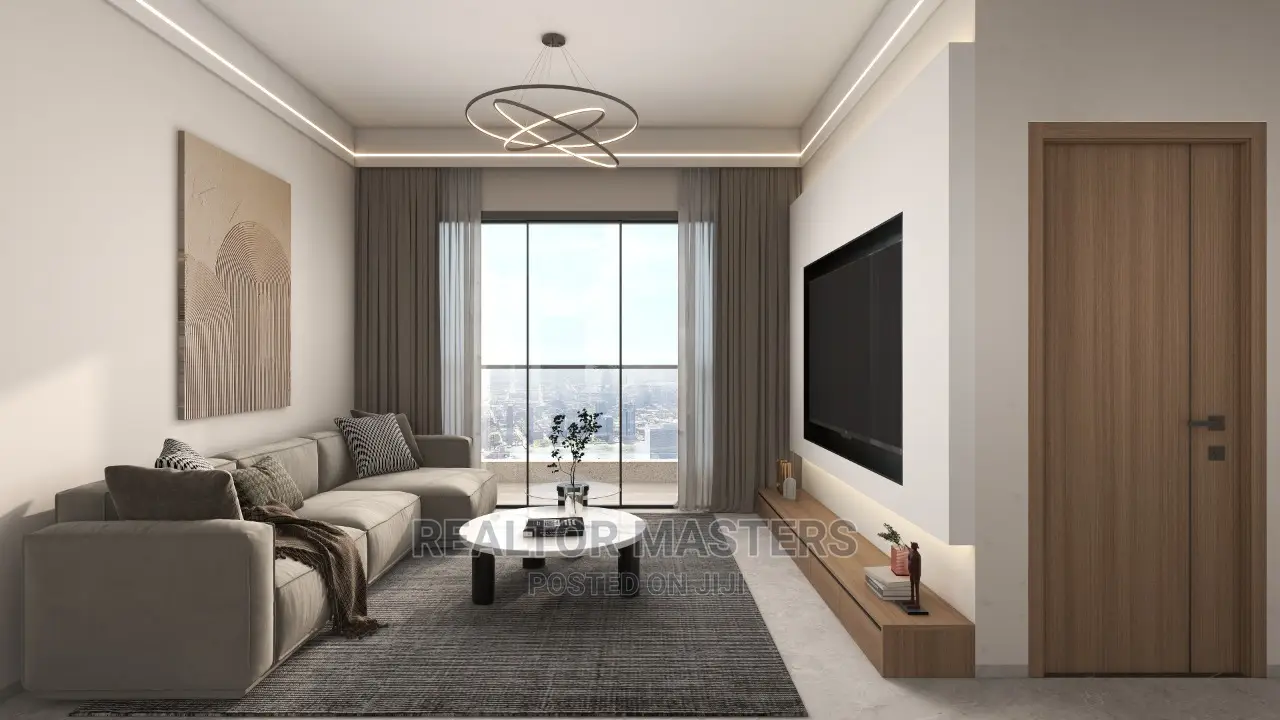 1bdrm Apartment in Riara, Kilimani for sale