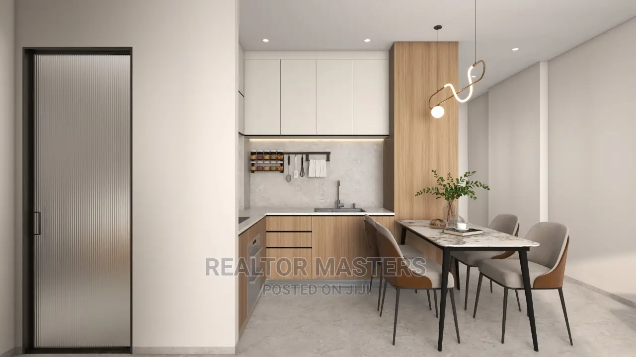 1bdrm Apartment in Riara, Kilimani for sale