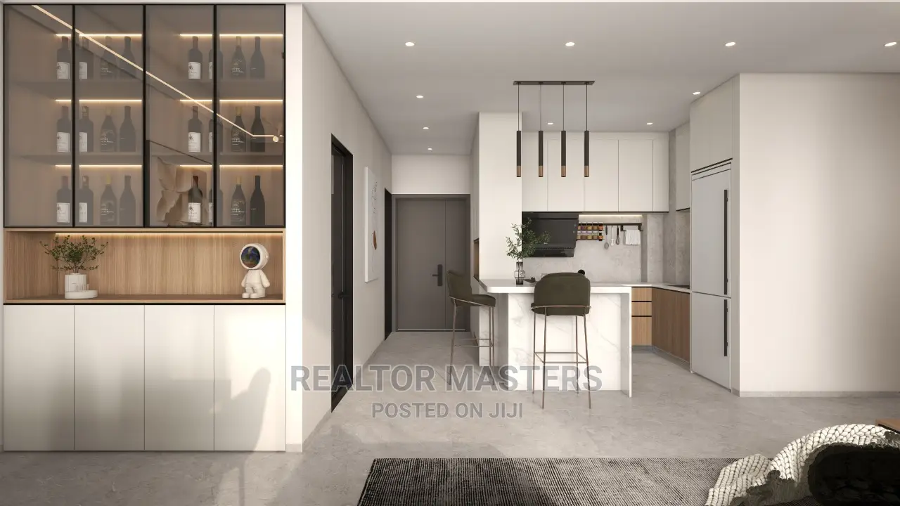 1bdrm Apartment in Riara, Kilimani for sale