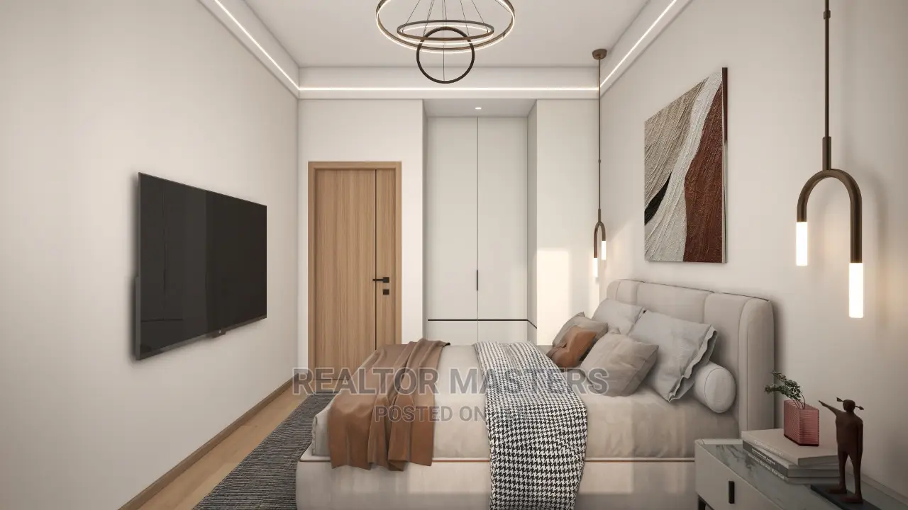 1bdrm Apartment in Riara, Kilimani for sale