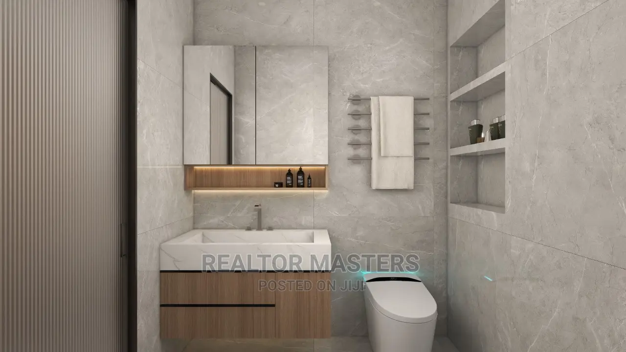 1bdrm Apartment in Riara, Kilimani for sale