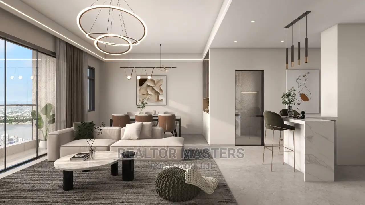 1bdrm Apartment in Riara, Kilimani for sale