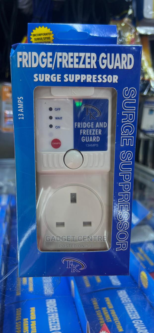 Best 13amps Fridge Guards