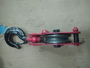 Original Hook Pulley