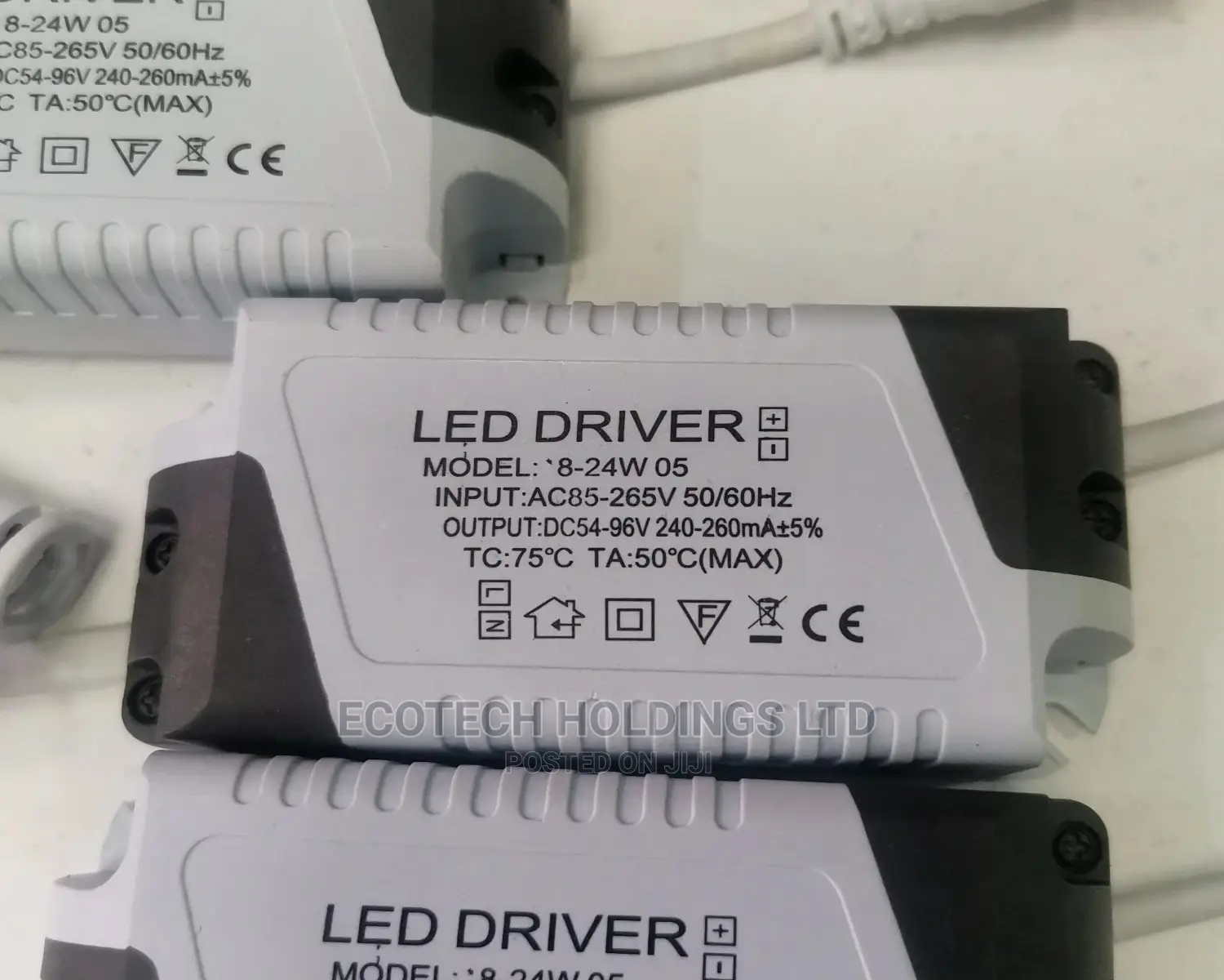 8-24 Wts Led Panel Drives