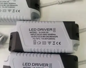 8-24 Wts Led Panel Drives