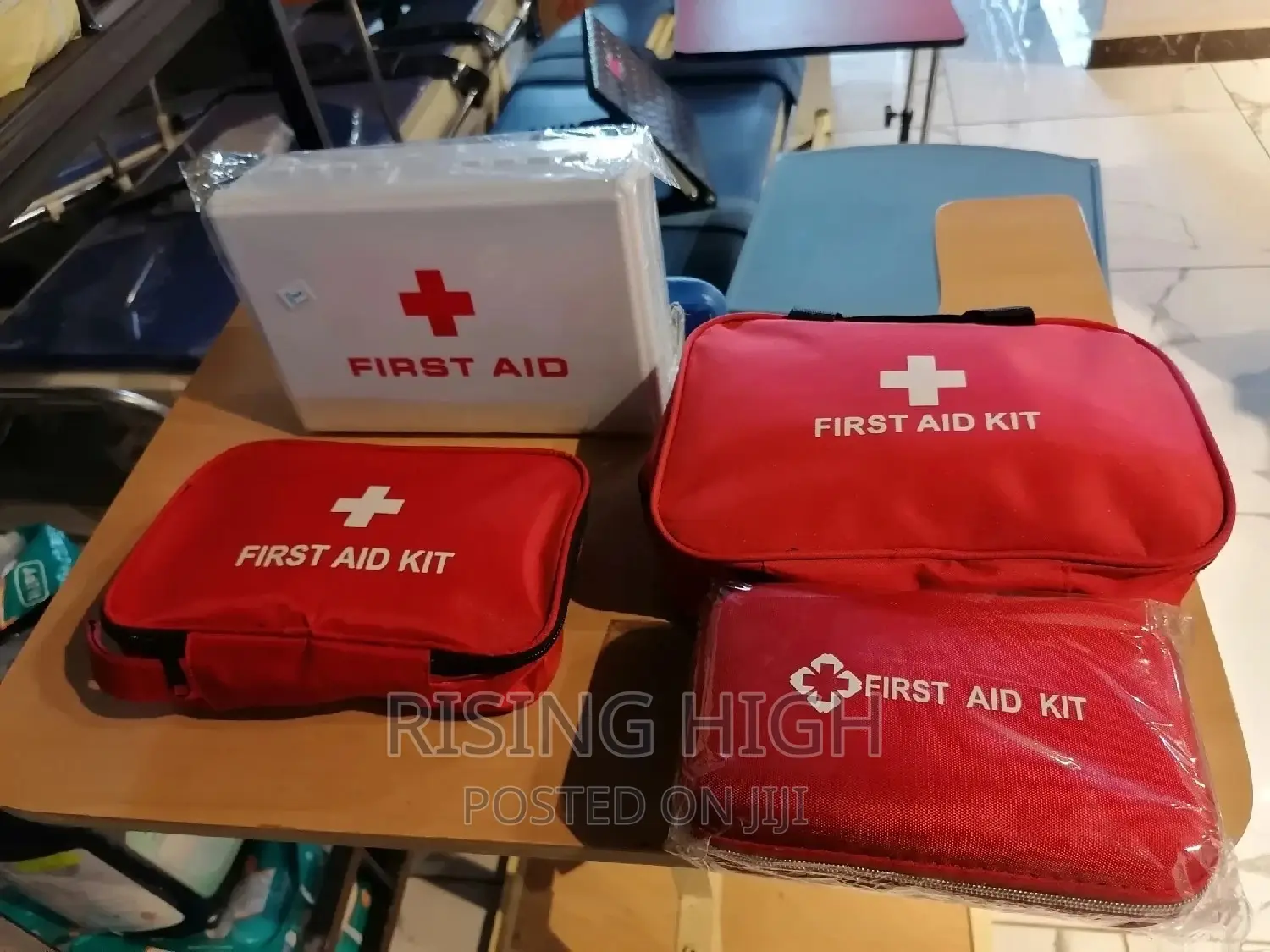 First Aid Kits
