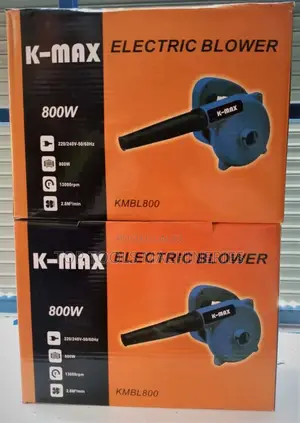 K-Max Electric Blower 800w