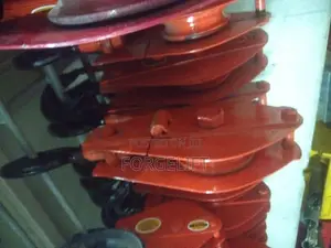 Hook Pulley.