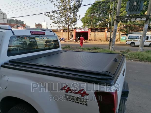 Roller Shutter Lid Cover Available - main view