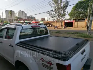 Roller Shutter Lid Cover Available