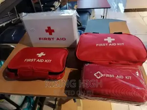 First Aid Kits ( Different Sizes)