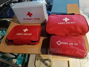 First Aid Kits ( Different Sizes)