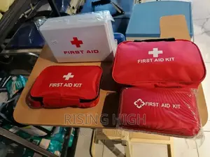 First Aid Kits ( Different Sizes)