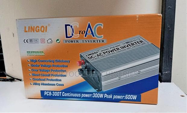 Lingoi 300W Inverter 12V - main view