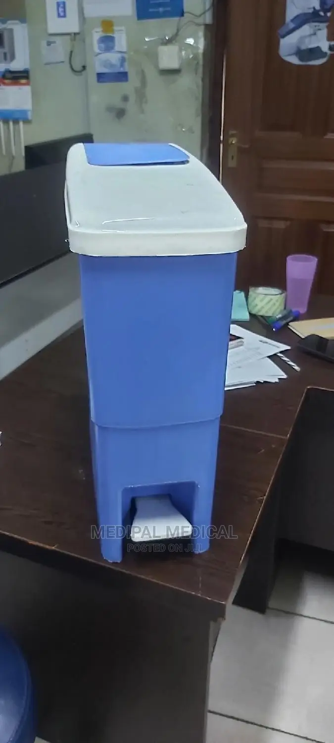 Sanitary Bin