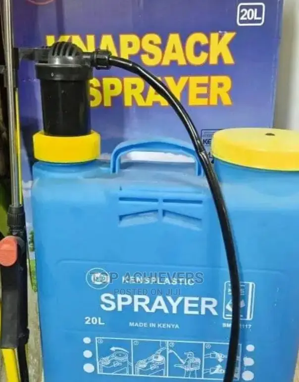 Quality Knapsack Sprayer
