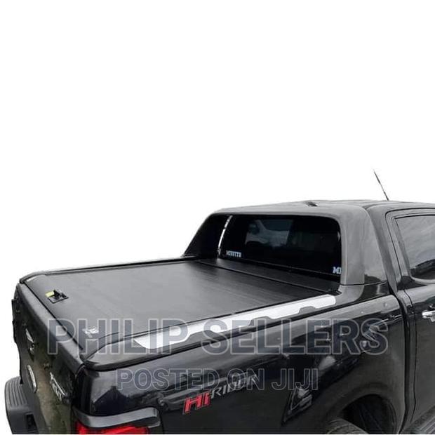 Roller Lid Cover for Ford Ranger Available - main view