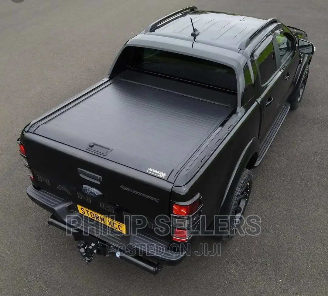 Roller Lid Cover for Ford Ranger Available