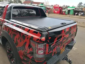 Roller Lid Cover for Ford Ranger Available